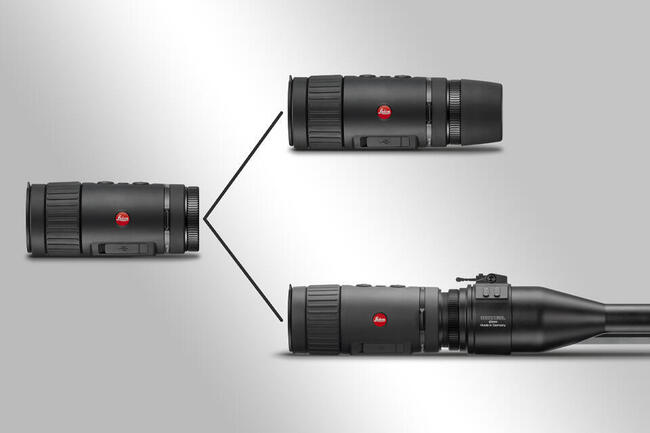 Leica Calonox View Thermal Monocular