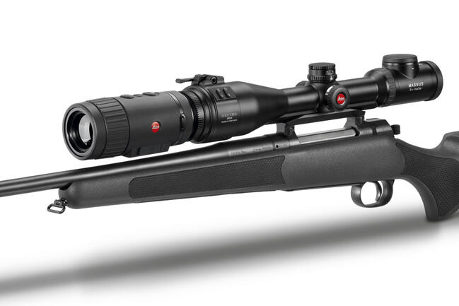 Leica Calonox View Thermal Monocular