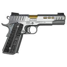 Kimber Rapide Dawn Silver 9mm 5"